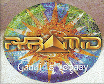 GAUDI´S LEGACY - PYRAMID