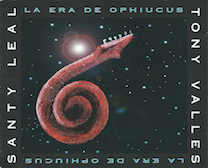 LA ERA DE OPHIUCUS - SANTI LEAL Y TONY VALLES