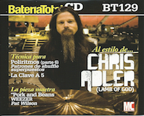 BATERÍA TOTAL - CD BT129