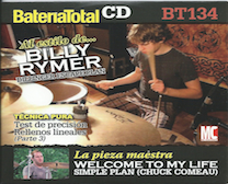 BATERÍA TOTAL - CD BT134