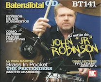 BATERÍA TOTAL - CD BT141