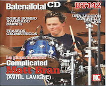 BATERÍA TOTAL - CD BT142