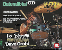 BATERÍA TOTAL - CD BT146