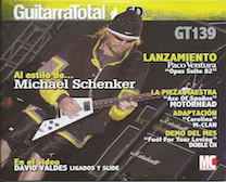 GUITARRA TOTAL - CD GT139