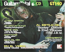 GUITARRA TOTAL - CD GT140