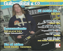 GUITARRA TOTAL - CD GT141