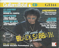 GUITARRA TOTAL - CD GT144