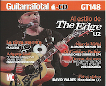 GUITARRA TOTAL - CD GT148