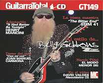 GUITARRA TOTAL - CD GT149
