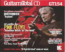 GUITARRA TOTAL - CD GT154