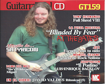 GUITARRA TOTAL - CD GT159