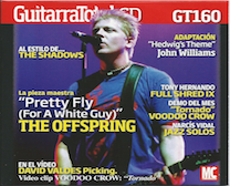 GUITARRA TOTAL - CD GT160