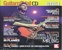 GUITARRA TOTAL - CD GT164