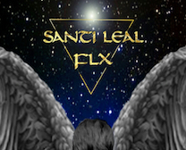 UN ANGEL LLORA - SANTI LEAL Y FLX