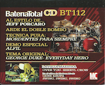 BATERÍA TOTAL - CD BT112