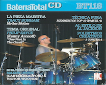 BATERÍA TOTAL - CD BT118