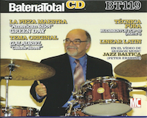 BATERÍA TOTAL - CD BT119
