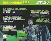 BATERÍA TOTAL - CD BT120