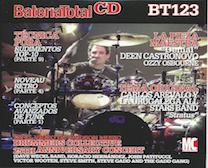 BATERÍA TOTAL - CD BT123