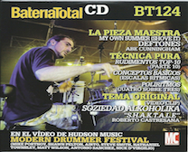 BATERÍA TOTAL - CD BT124