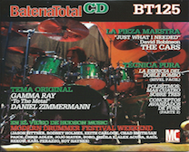 BATERÍA TOTAL - CD BT125