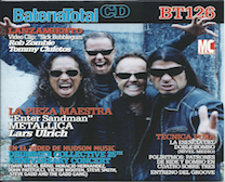 BATERÍA TOTAL - CD BT126