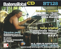 BATERÍA TOTAL - CD BT128