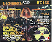 BATERÍA TOTAL - CD BT130