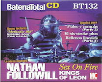 BATERÍA TOTAL - CD BT132