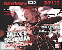 BATERÍA TOTAL - CD BT133