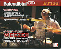 BATERÍA TOTAL - CD BT136
