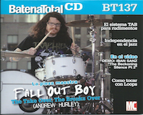 BATERÍA TOTAL - CD BT137