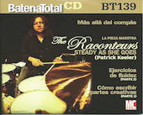 BATERÍA TOTAL - CD BT139