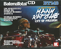 BATERÍA TOTAL - CD BT143