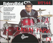BATERÍA TOTAL - CD BT144