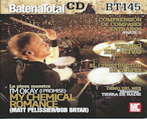 BATERÍA TOTAL - CD BT145