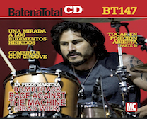 BATERÍA TOTAL - CD BT147