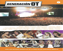 Generacion OT - Varios Artistas