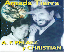 Amada tierra - A.F.PELAEZ Y CHRISTIAN