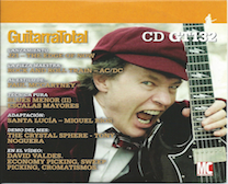 GUITARRA TOTAL - CD GT132