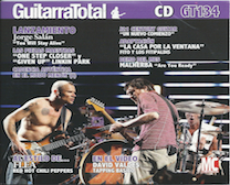 GUITARRA TOTAL - CD GT134