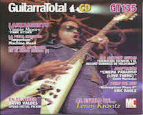 GUITARRA TOTAL - CD GT135