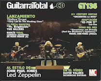 GUITARRA TOTAL - CD GT136