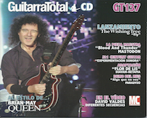 GUITARRA TOTAL - CD GT137