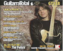GUITARRA TOTAL - CD GT138