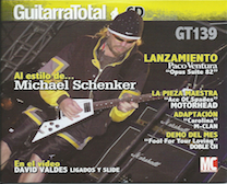 GUITARRA TOTAL - CD GT139