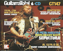 GUITARRA TOTAL - CD GT147