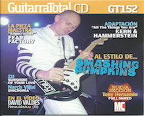 GUITARRA TOTAL - CD GT152